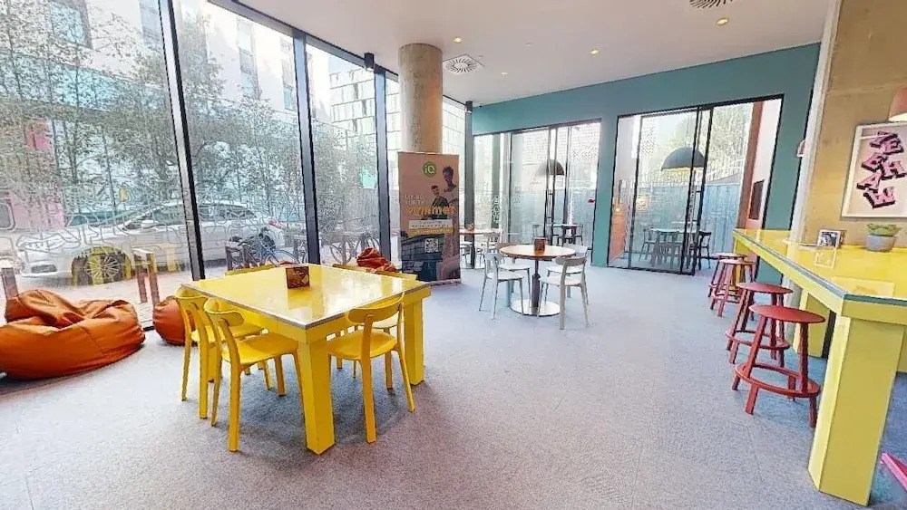 For Students Only - Rooms at iQ Brighton
