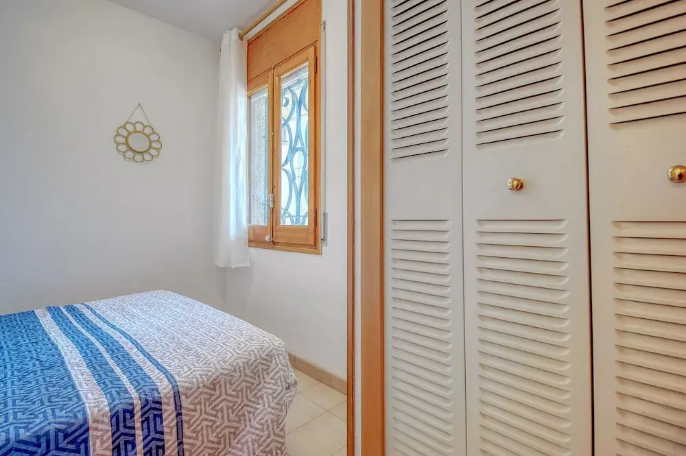 Apartment in Roses Near Platja del Eastrell