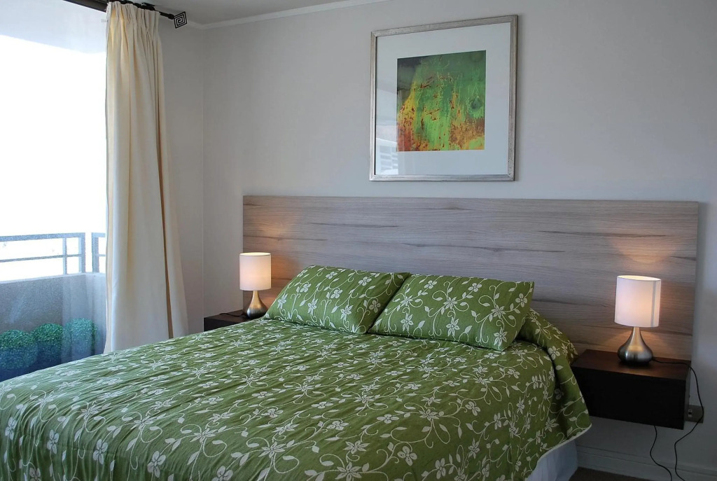 Apartamento Virgilio Arias