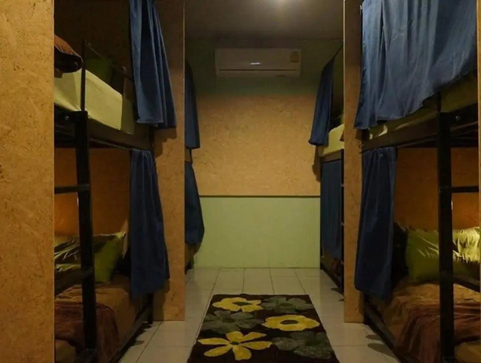 The Pillows Backpackers Inn