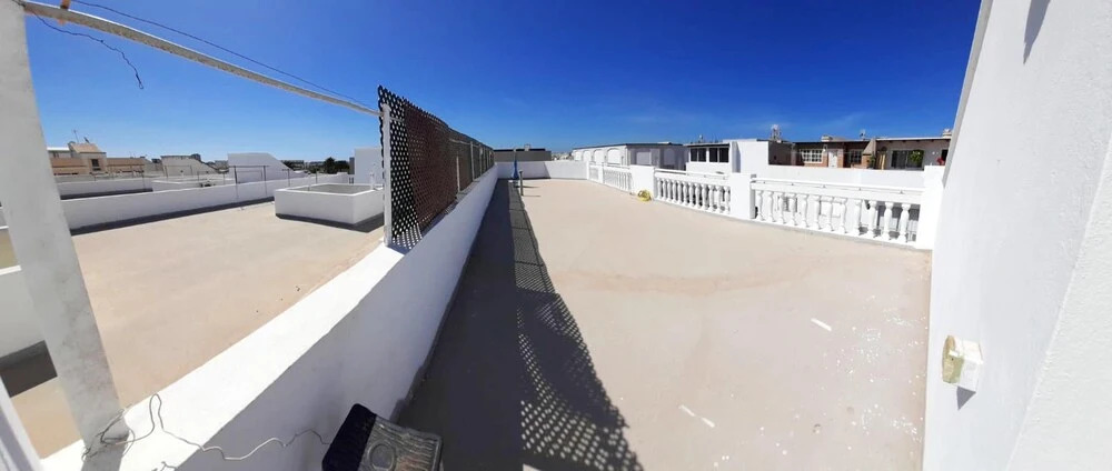 Apartment With 2 Bedrooms In Arrecife With Wonderful City View