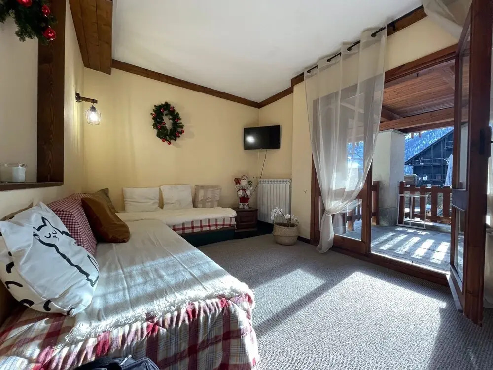 Grange Hike & Ski Sestriere Apartments