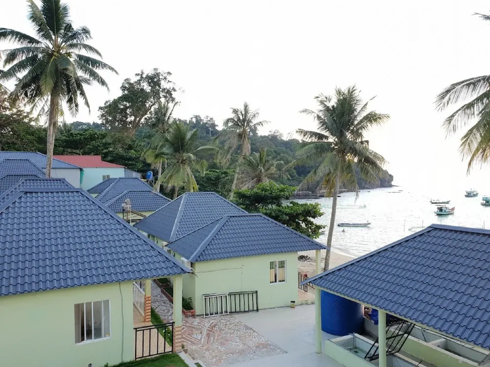 Newland Bay Ganh Dau Phu Quoc