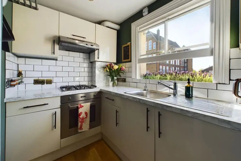 The Dalston Hideout Captivating 2bdr Flat