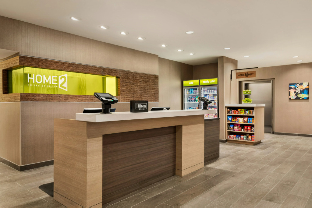 Home2 Suites By Hilton San Antonio North Stone Oak