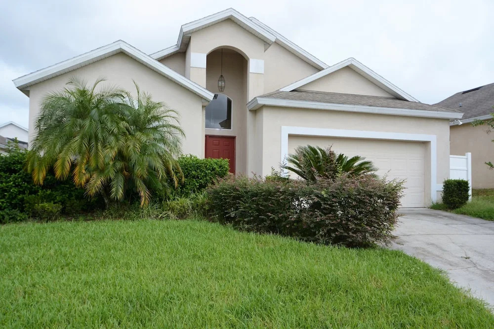 116 4-bedroom Budget Pool Home, Davenport FL