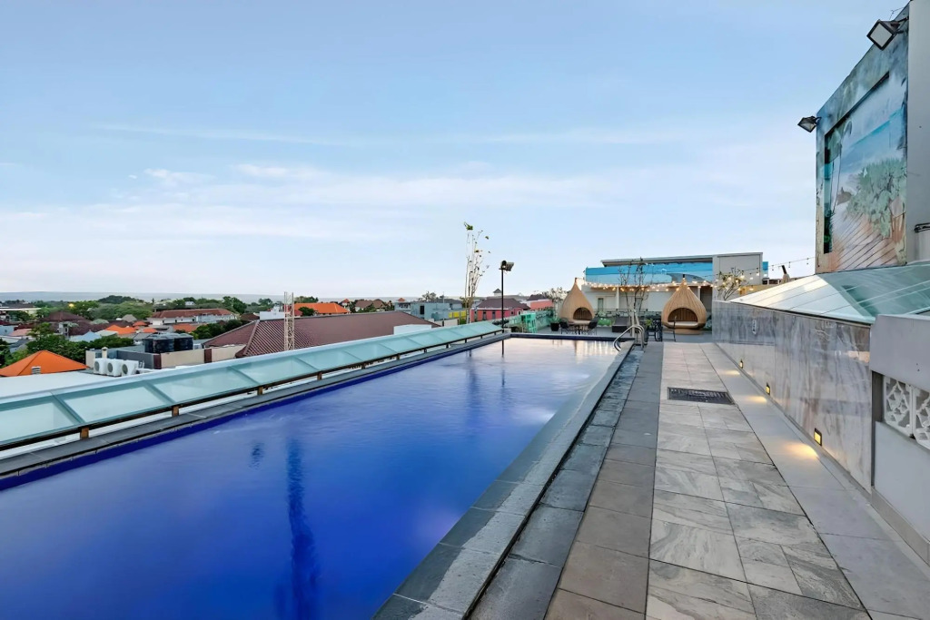 Boss Legian Hotel Powered by Archipelago