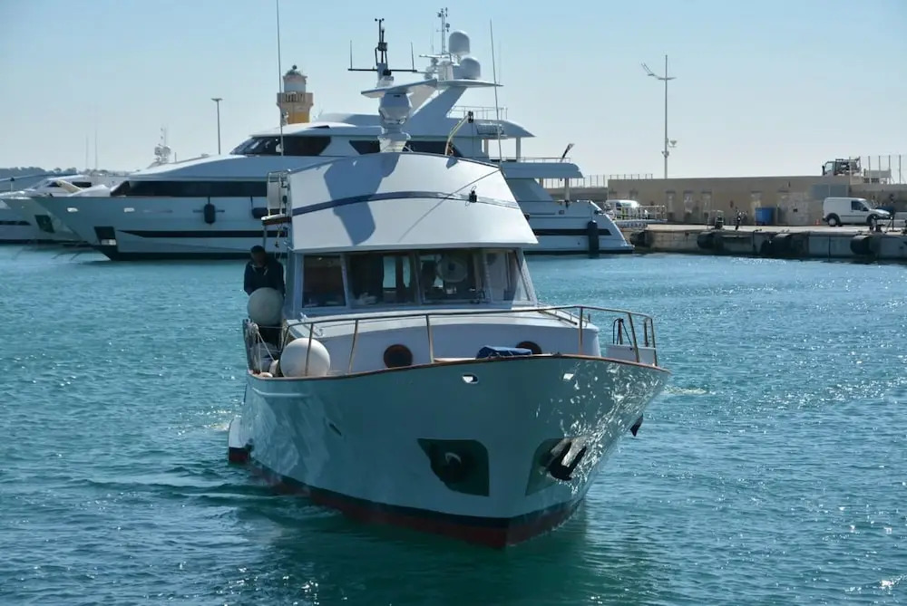 Yacht Germinal Honfleur