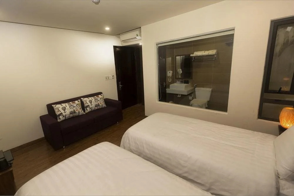 Namunamu Hotel  Apartments An Thuong
