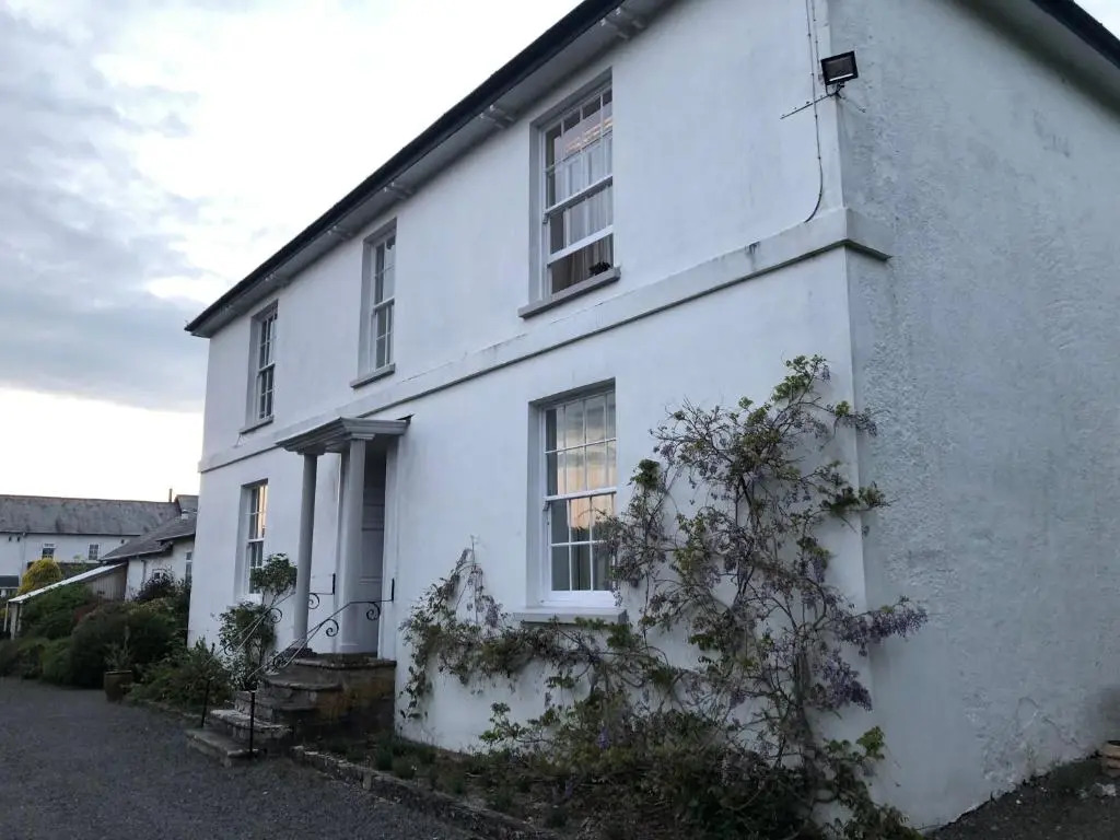 Enchanted Retreats at West Ford Devon