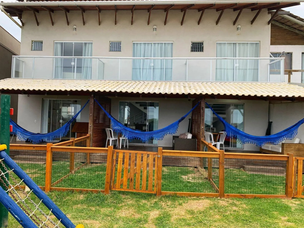 Lindo Apartamento frente ao mar Canto Grande