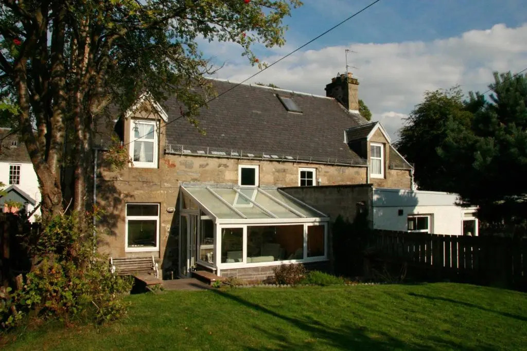 Carrick House