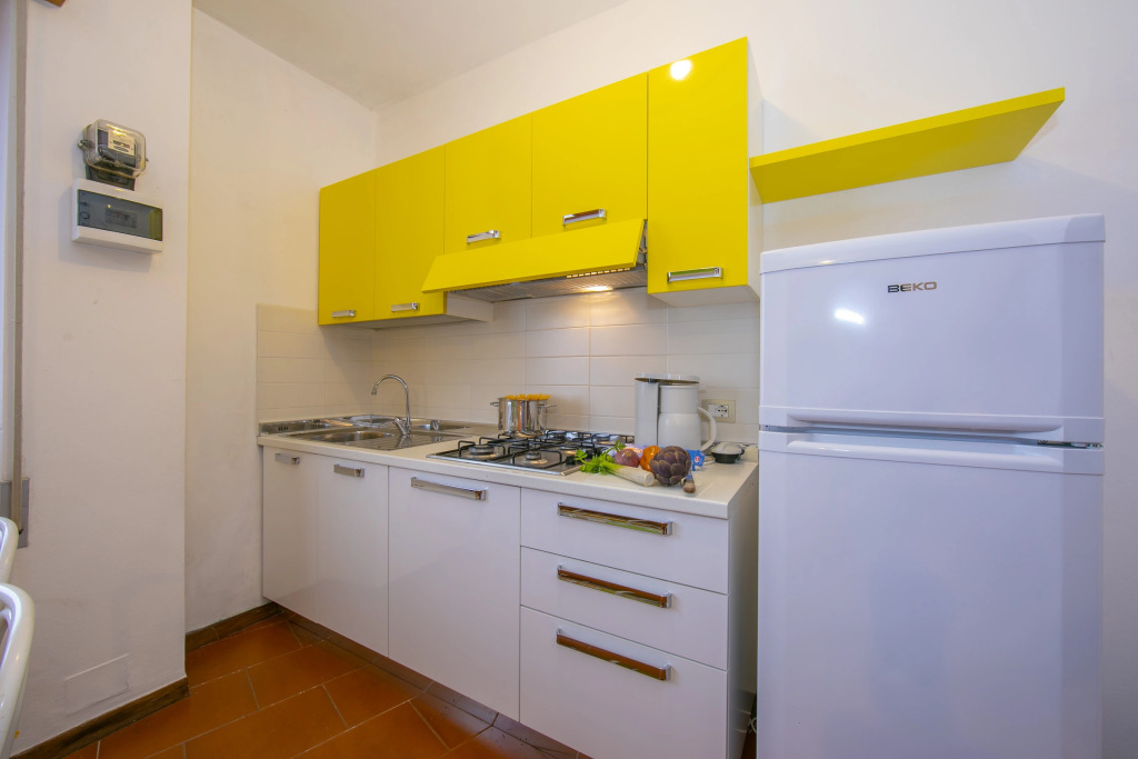 Appartamento Secrel 3