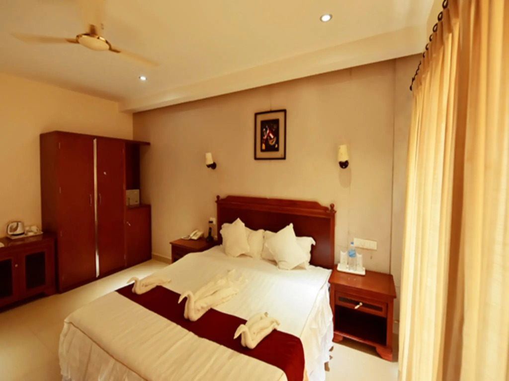 Athirappilly Residency Chalakudy