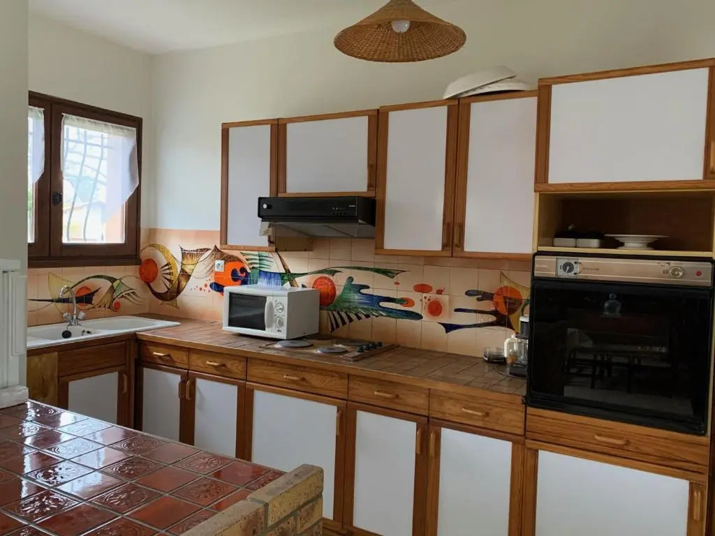Maison Calme avec Jardin, Proche Lac et Centre, Animaux Bienvenus, Ménage Inclus - FR-1-319-408
