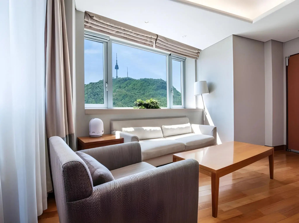 Hotel Prince Seoul