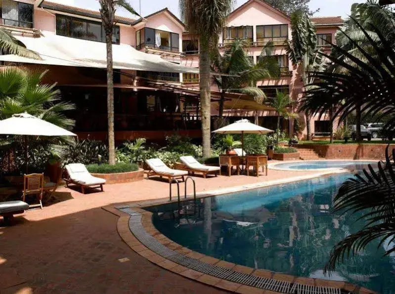 Wasini All Suite Hotel