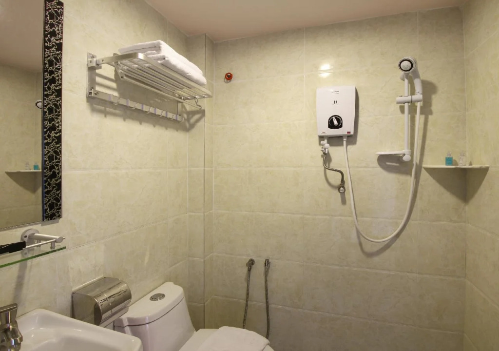Hotel Zamburger Grand City