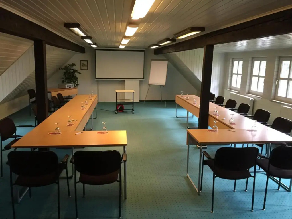 das "Village House" in Volkse