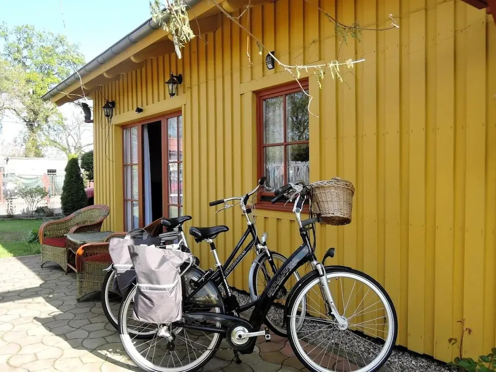 Holiday Home in Stepnica by Szczecin Lagoon