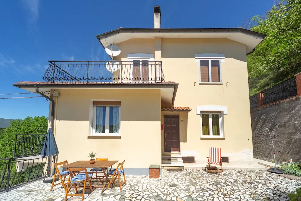 House Of Olive Trees, Relaxation And Wi-fi