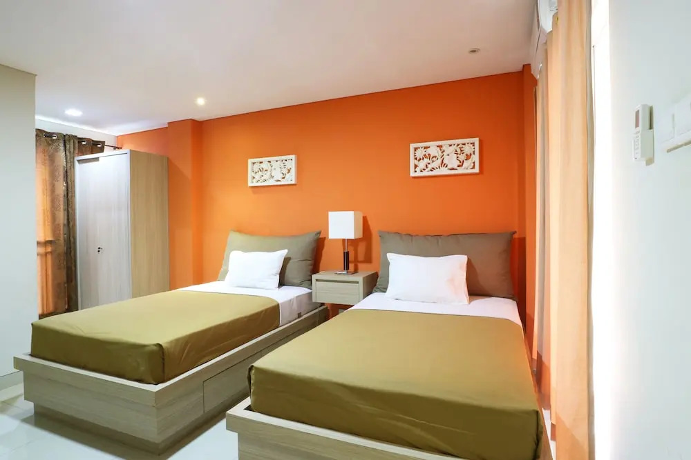 Rumah Pancing Guest House
