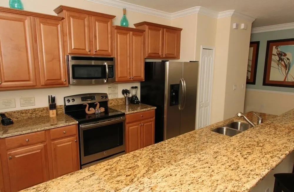 Paradise Palms- 4 Bed Townhome w/Splashpool-3043PP