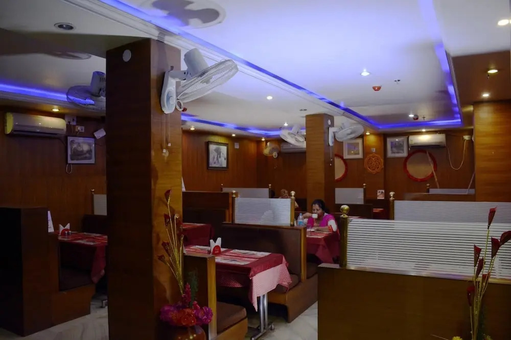 Hotel Raj Palace