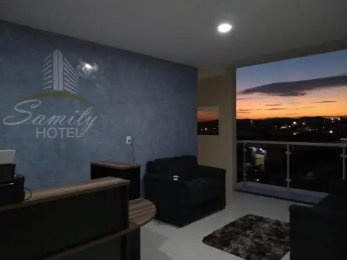 Sâmily Hotel