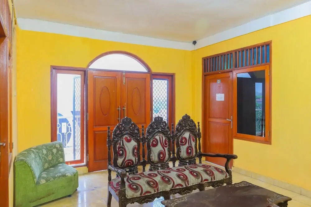 OYO 1880 Ambassador Homestay Syariah