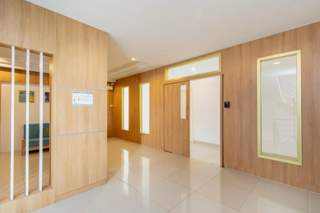 Riski Residence Ngamwongwan