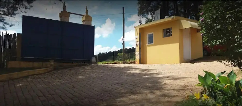 Pousada Morungaba