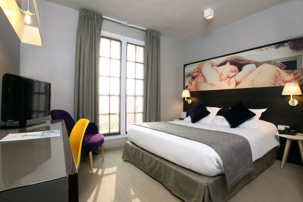 Solly Hôtel Paris