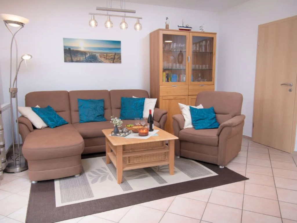 Apartment Seestern Norddeich 12155
