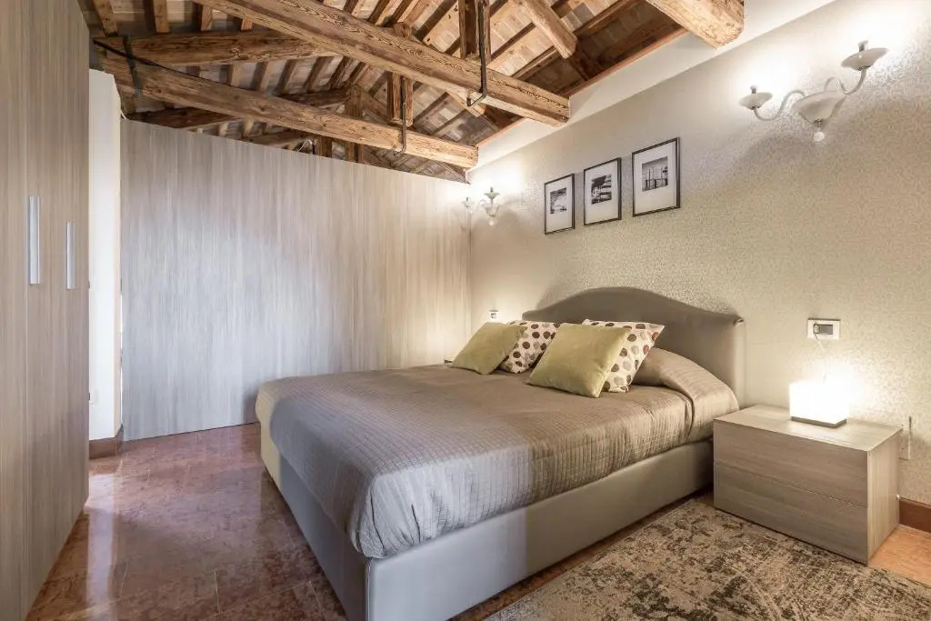 Ca' Del Monastero 7 Collection Bright Apartment With Terrace