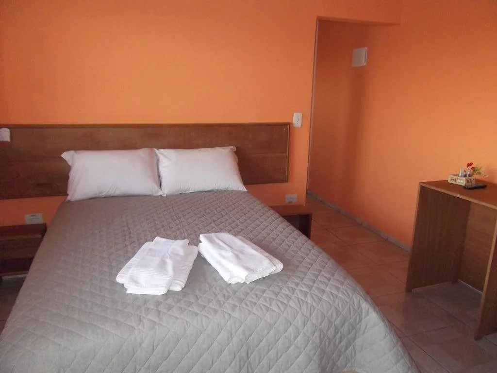 Hotel Pousada Unaí em Boituva