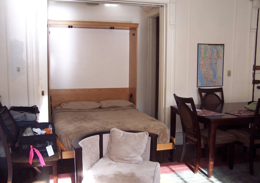Upper West Side Brownstone