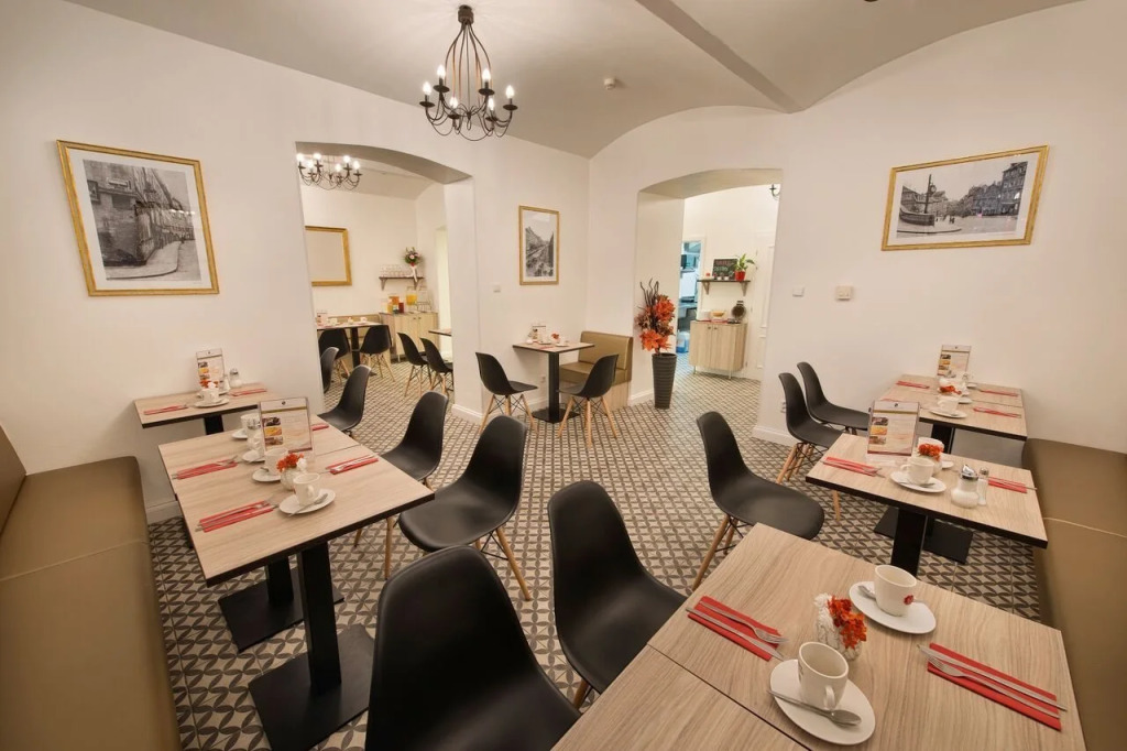 Hotel Suite Home Prague