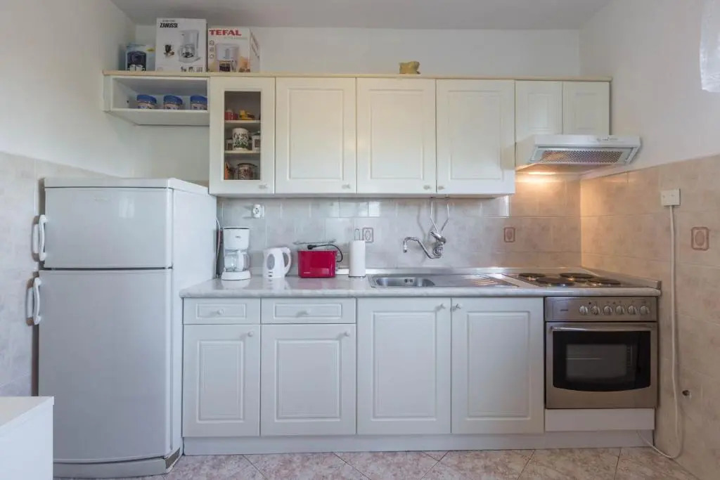 Apartment Paola for Max 7 Pax with 3 Bedrooms Large Garden And Spacious Balconies Overlooking the Sea