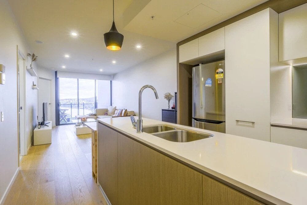 Homely Apartment at Waterfront