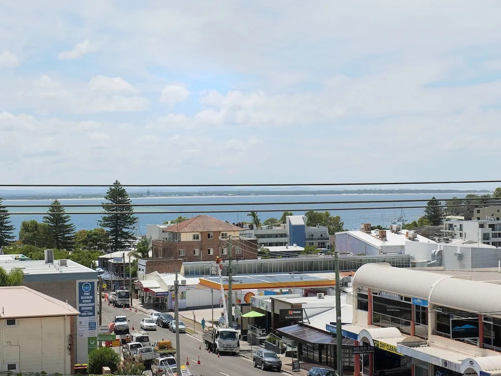 Bayview Apartments, Unit 12/42 Stockton Street