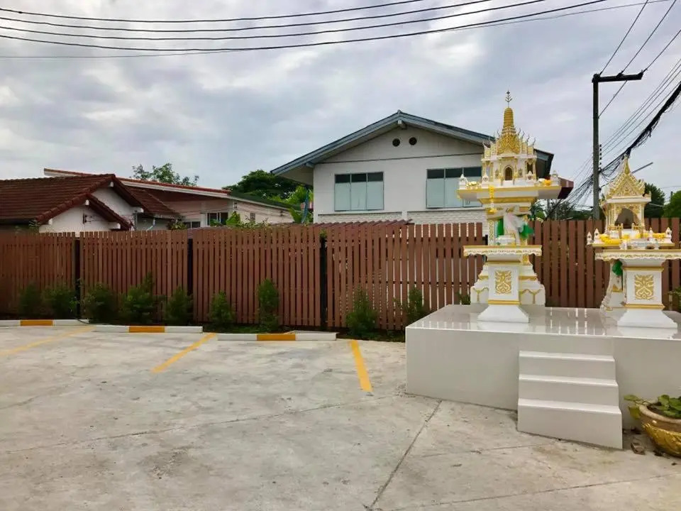 Dusita Residence ดุสิตา เรสซิเดนซ์