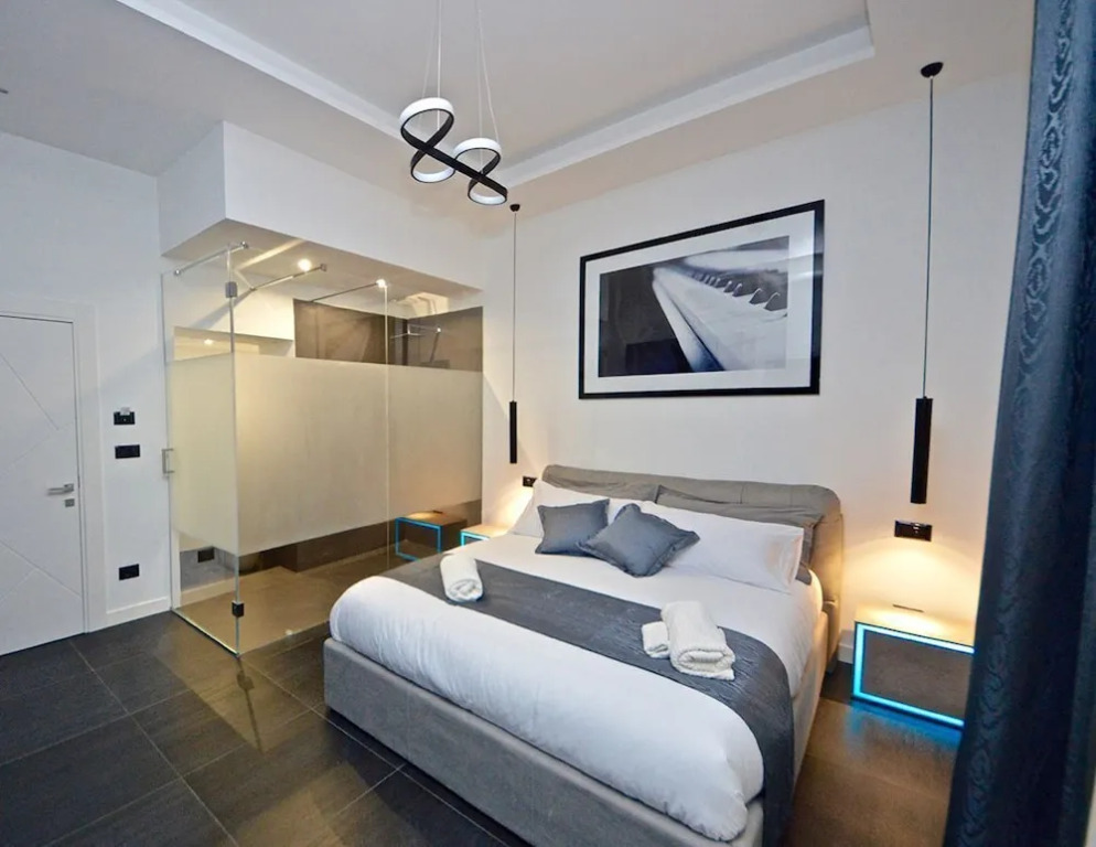 Suite Quarantotto Luxury House