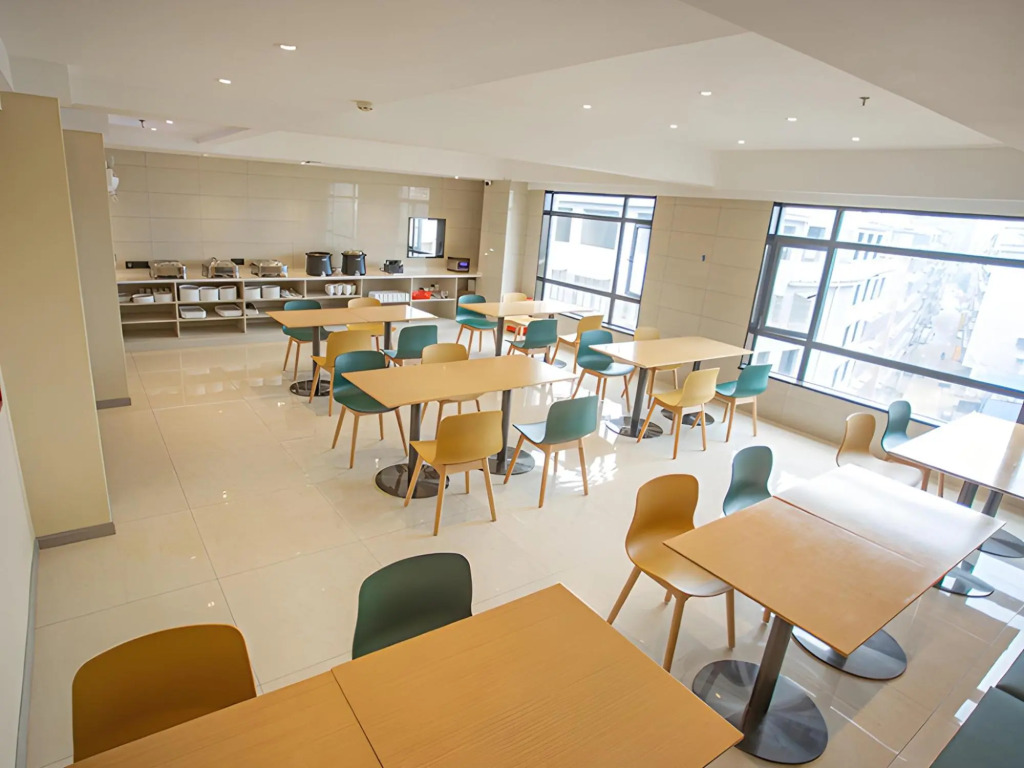 City Comfort Inn Yangxin High Speed Railway Station
