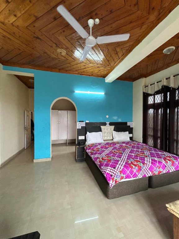 Lake View Rooms In Khajjiar