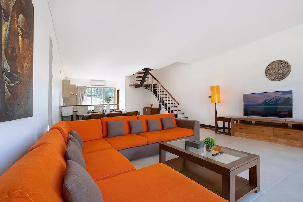 Private 3BR Pool Access Villa Argent 10