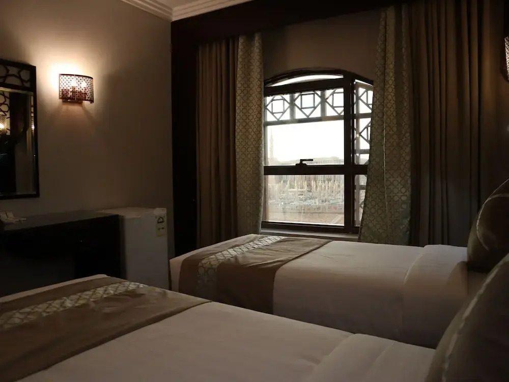 Al Mukhtara Plaza Hotel - فندق المختارة بلازا