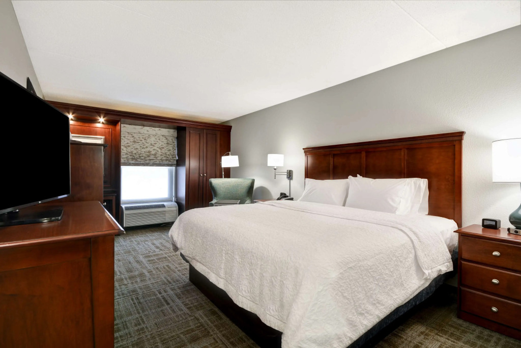 Hampton Inn Detroit Northville