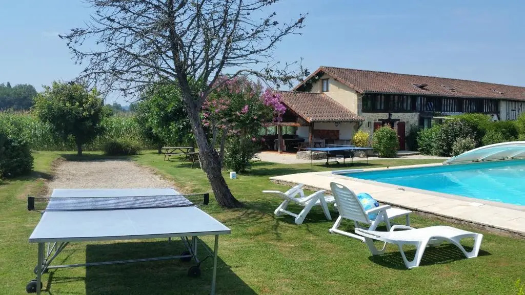 Gite 3, Domaine Logis Gascogne