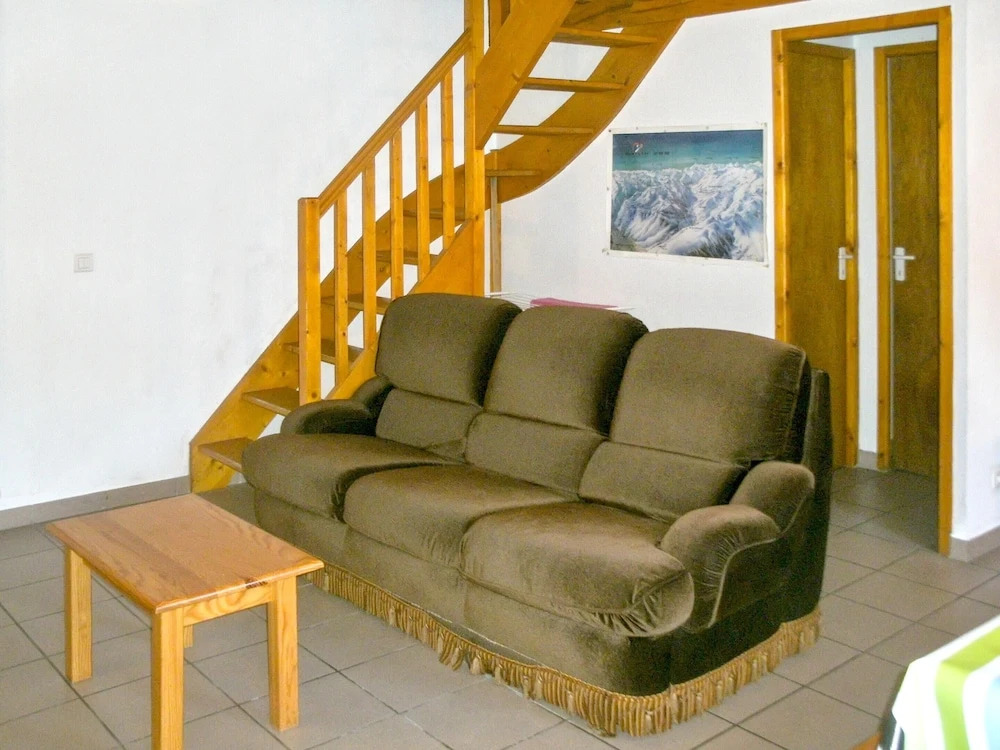 House With 3 Bedrooms in Aragnouet, With Wonderful Mountain View and E